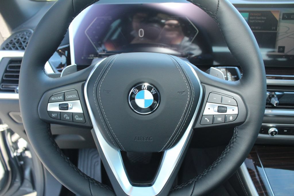 Used 2026 BMW X5 xDrive40i AWD/4WD image 15