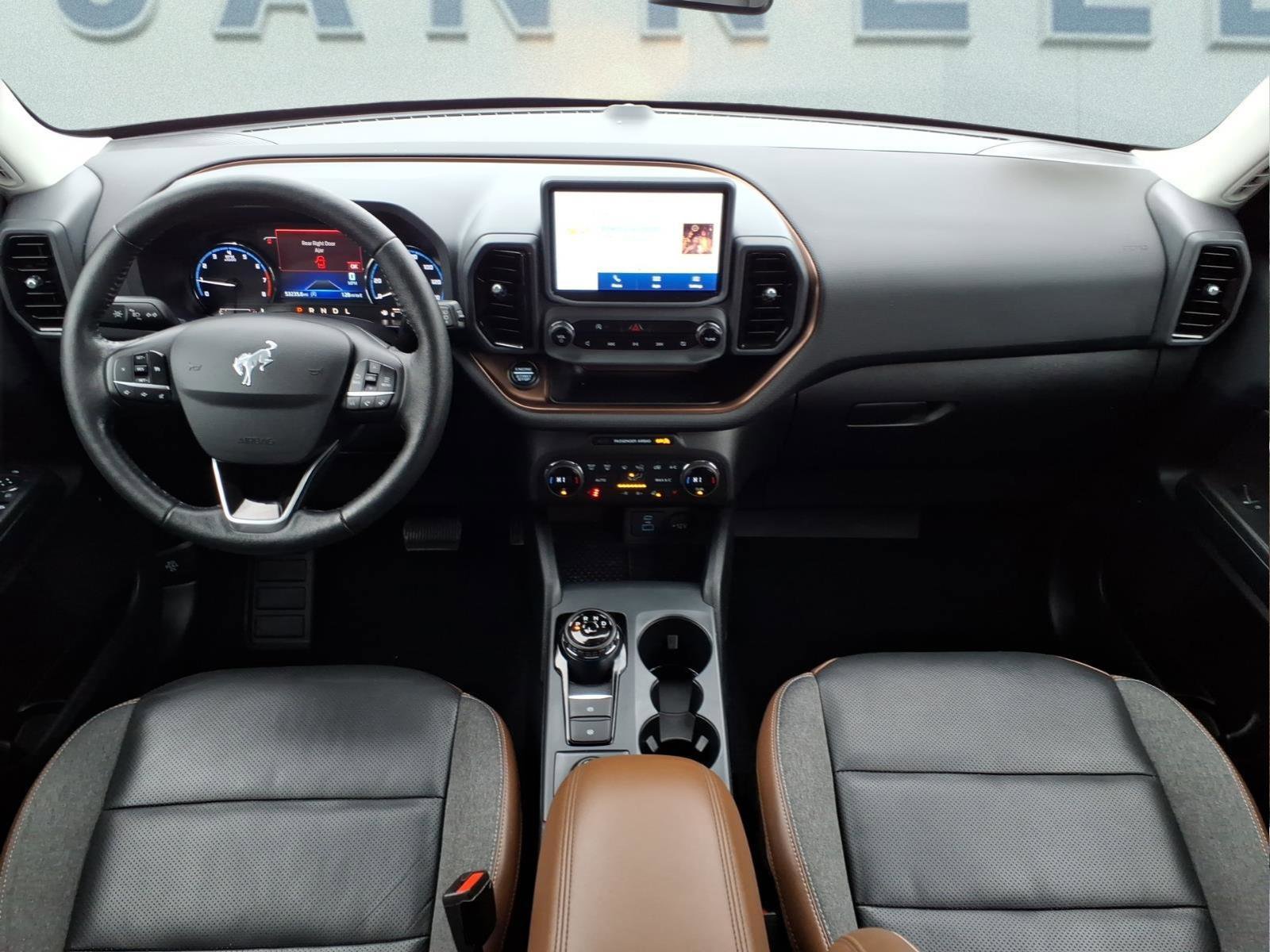 Used 2021 Ford Bronco Sport Outer Banks image 12