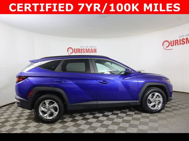 Used 2024 Hyundai Tucson SEL image 10