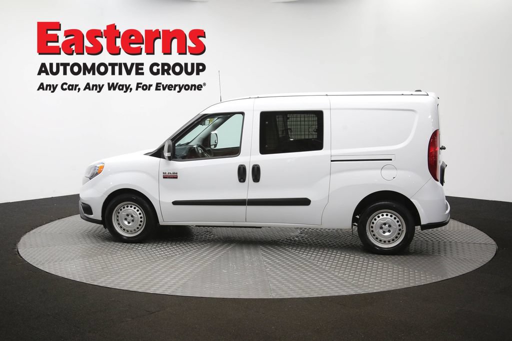 Used 2022 RAM ProMaster City Tradesman w/ Window Group 05 FWD image 59