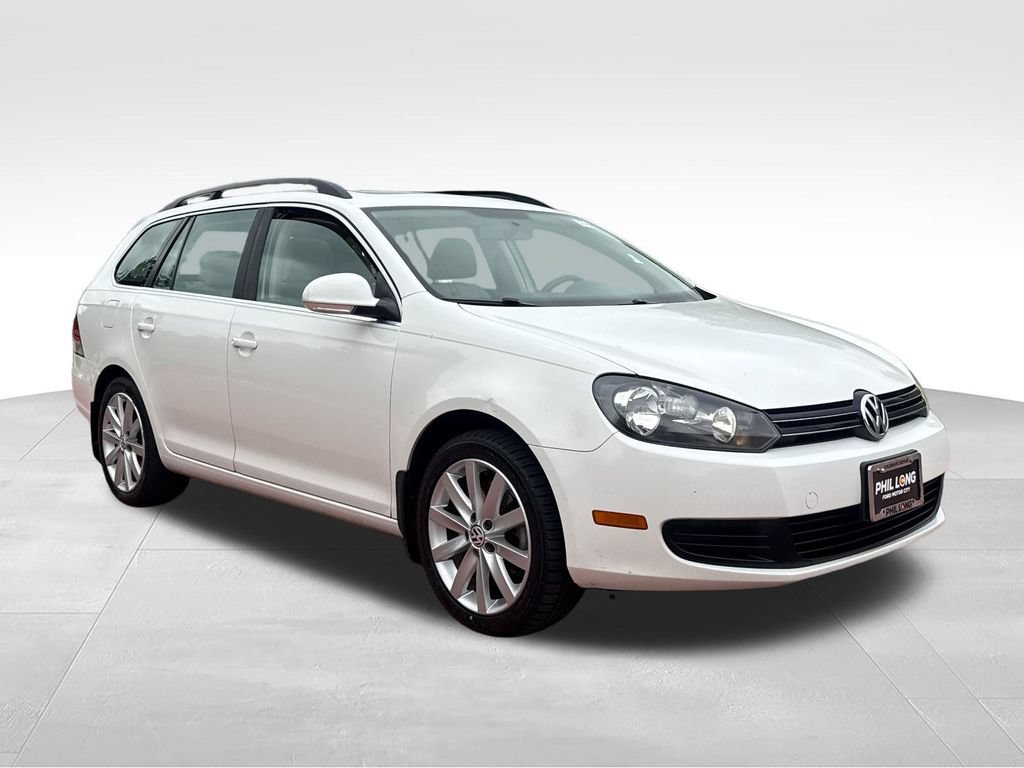 Used 2013 Volkswagen Jetta TDI FWD image 1