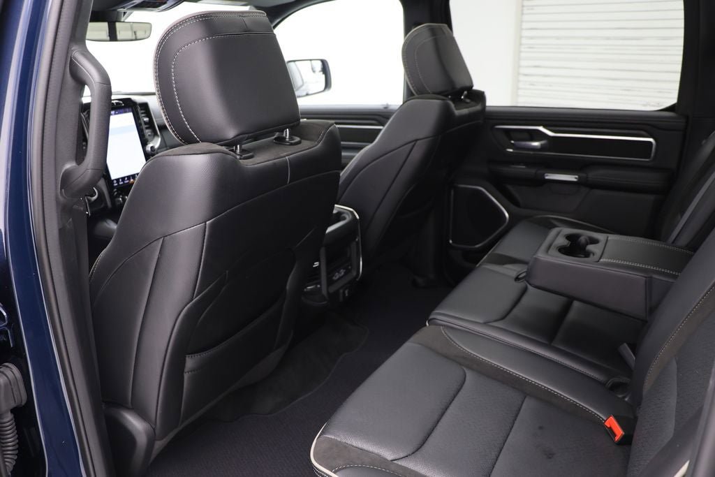 Used 2024 RAM 1500 Laramie AWD/4WD image 13