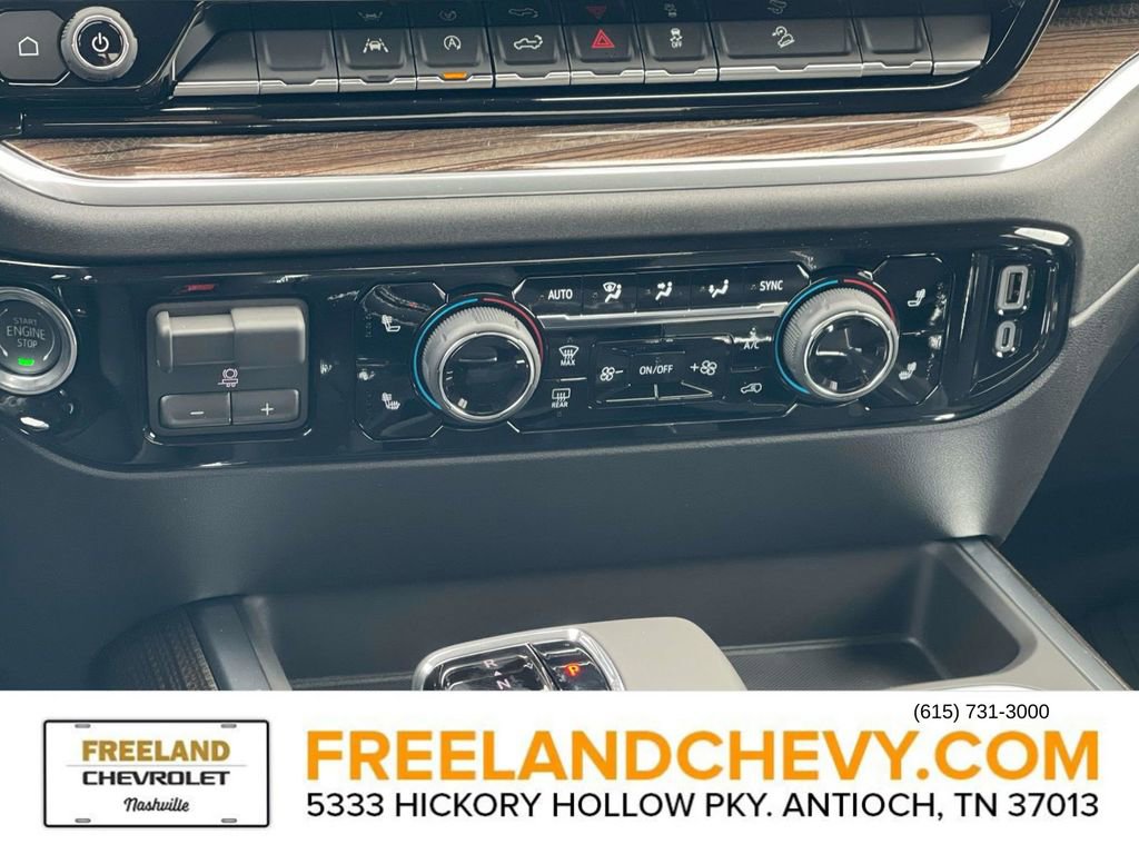 New 2026 Chevrolet Silverado 1500 RST image 17