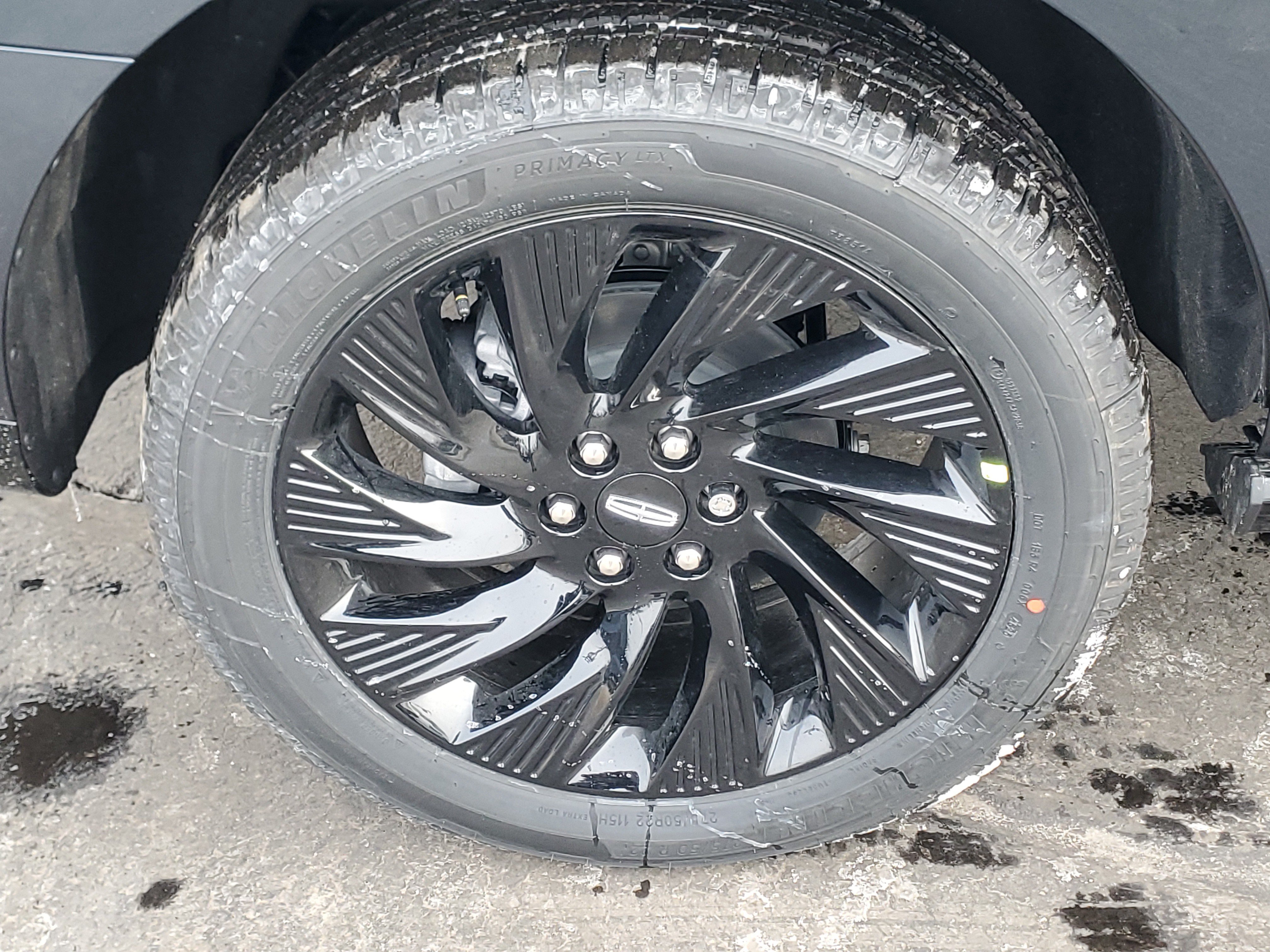 New 2026 Lincoln Navigator Reserve w/ Jet Appearance Package AWD/4WD image 5