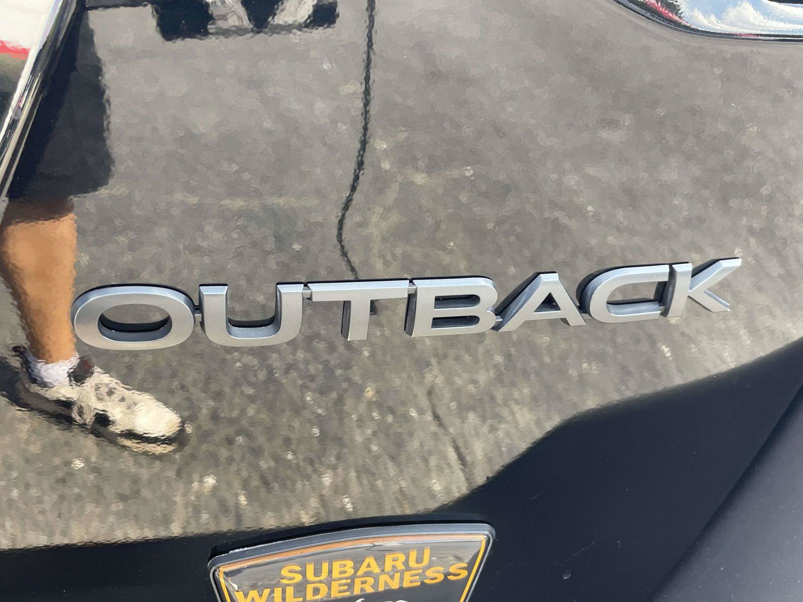Used 2025 Subaru Outback Wilderness AWD/4WD image 9