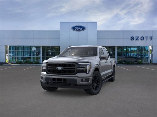 New 2025 Ford F150 Lariat image 2