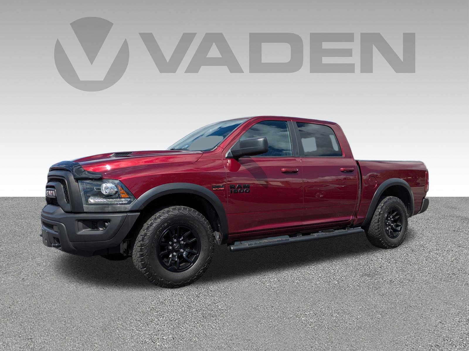 Used 2018 RAM 1500 Rebel w/ Ram 1500 Black Rebel Group video 2