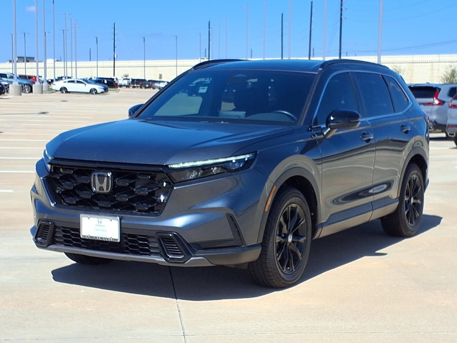 Used 2025 Honda CR-V Sport image 4