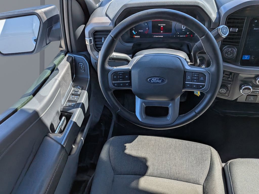Used 2024 Ford F150 XLT w/ Tow/Haul Package image 16