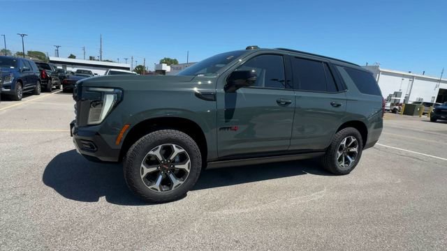 New 2026 GMC Yukon AT4 Ultimate w/ LPO, Illumination Package AWD/4WD image 4