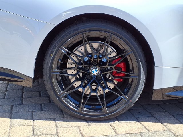 Used 2024 BMW M4 Competition w/ Executive Package RWD image 7