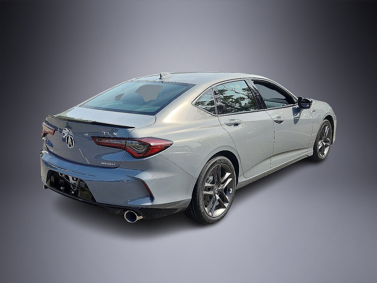 New 2025 Acura TLX SH-AWD w/ A-SPEC Pkg image 4