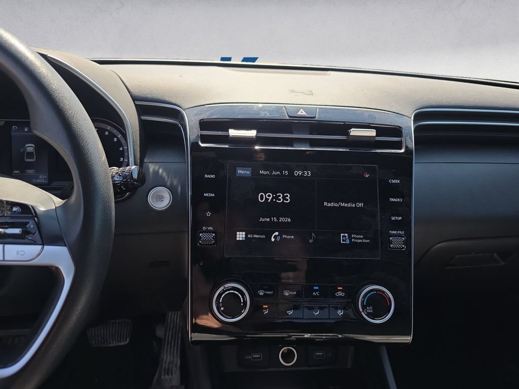 Used 2022 Hyundai Santa Cruz SEL AWD/4WD image 11