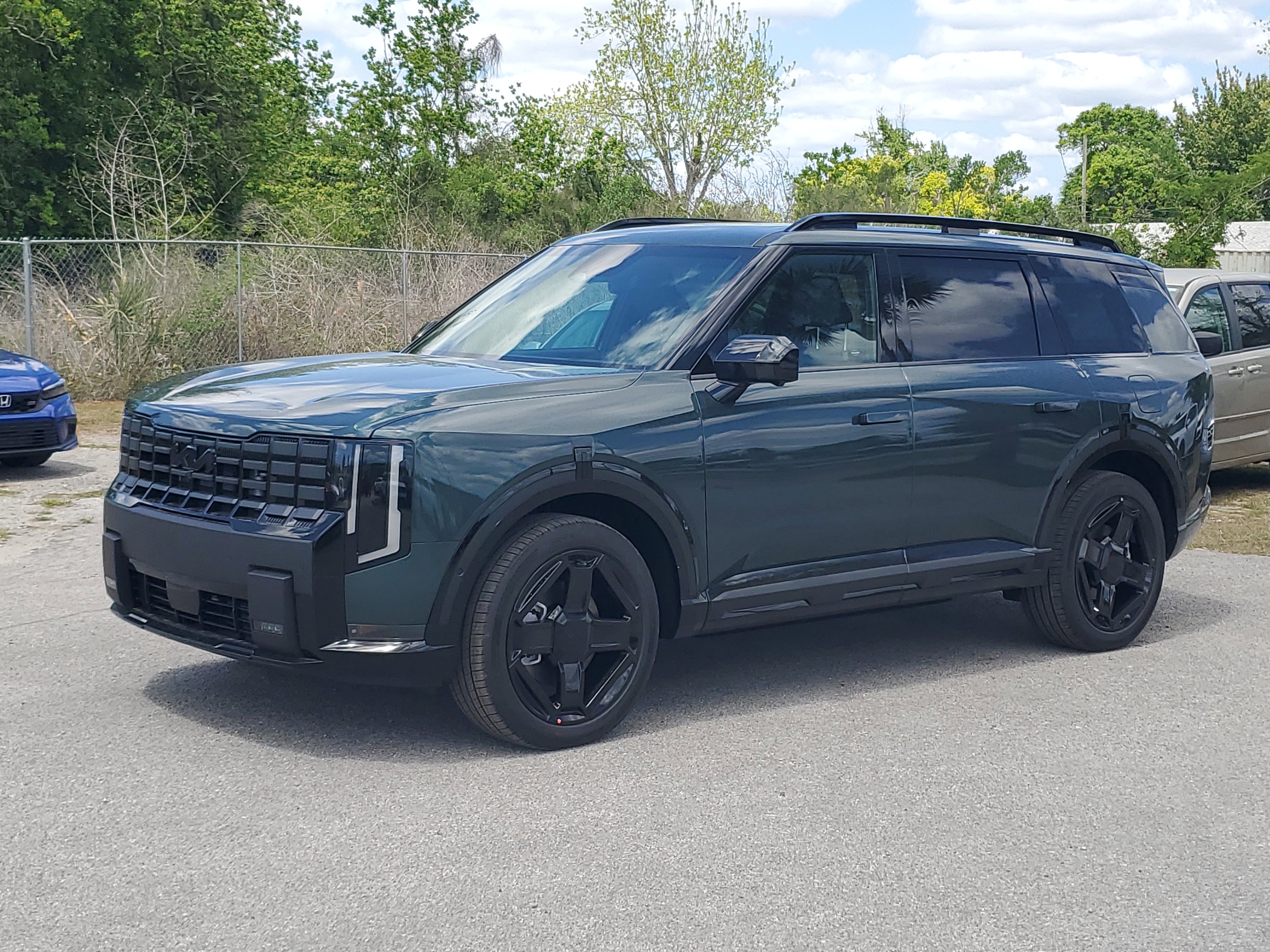 New 2027 Kia Telluride X-Line SX Prestige image 34