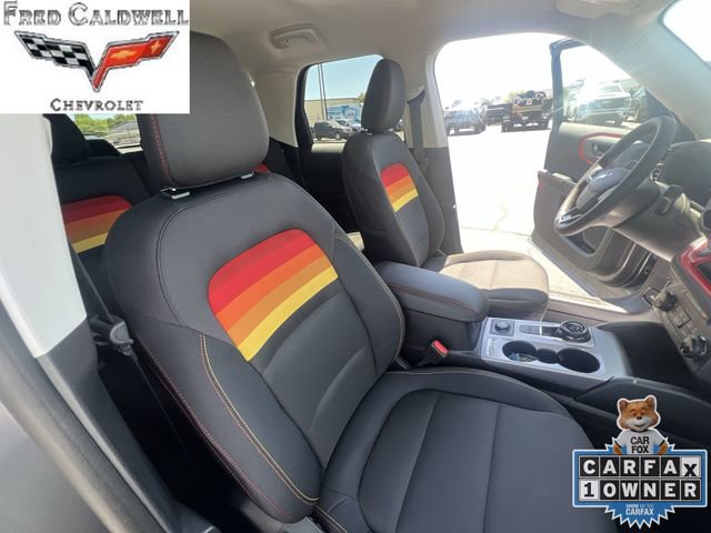 Used 2024 Ford Bronco Sport Free Wheeling w/ Convenience Package AWD/4WD image 33