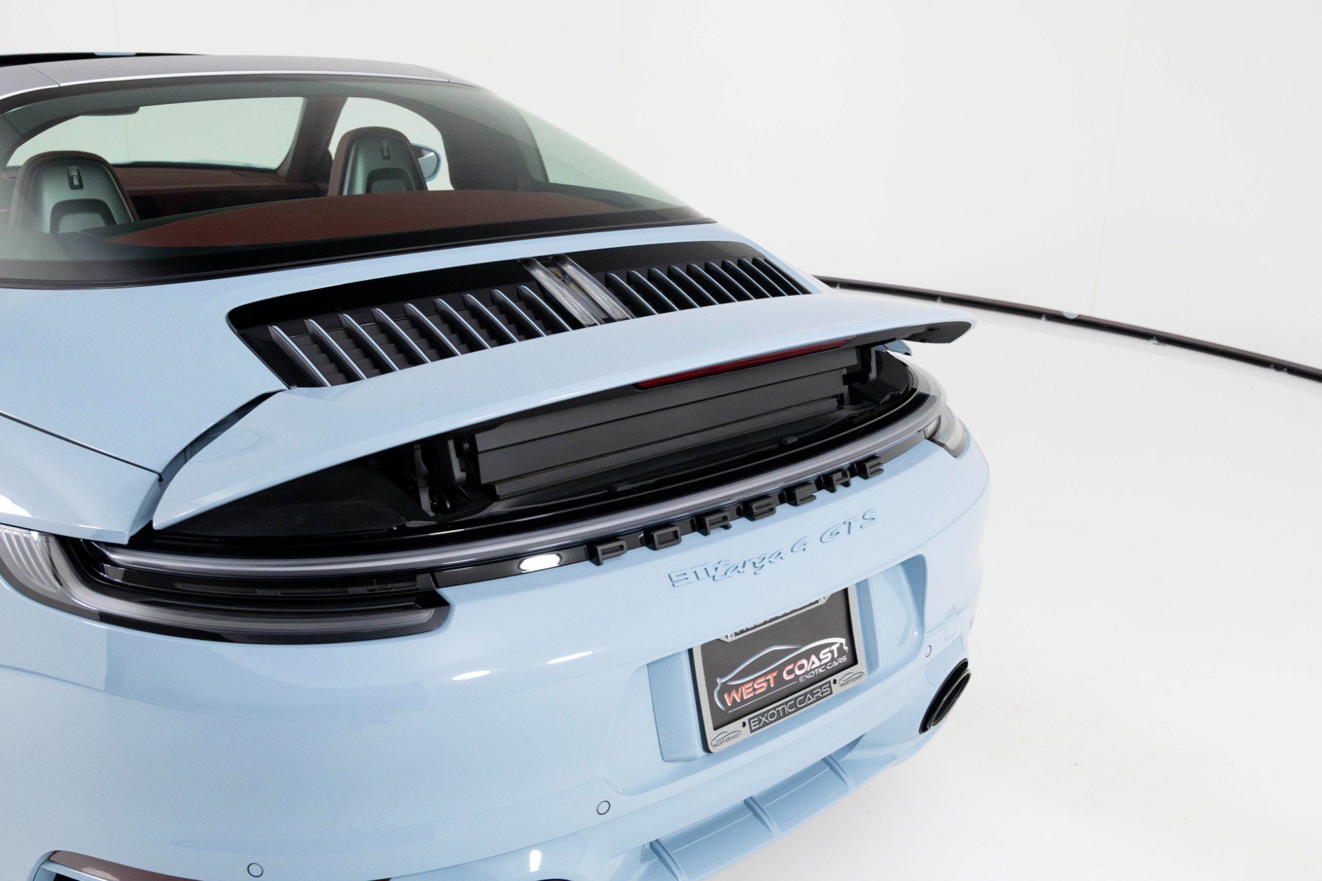 Used 2023 Porsche 911 Targa 4 GTS image 75