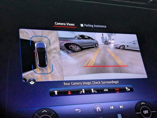 Certified 2024 Mercedes-Benz EQE AMG 4MATIC SUV image 13