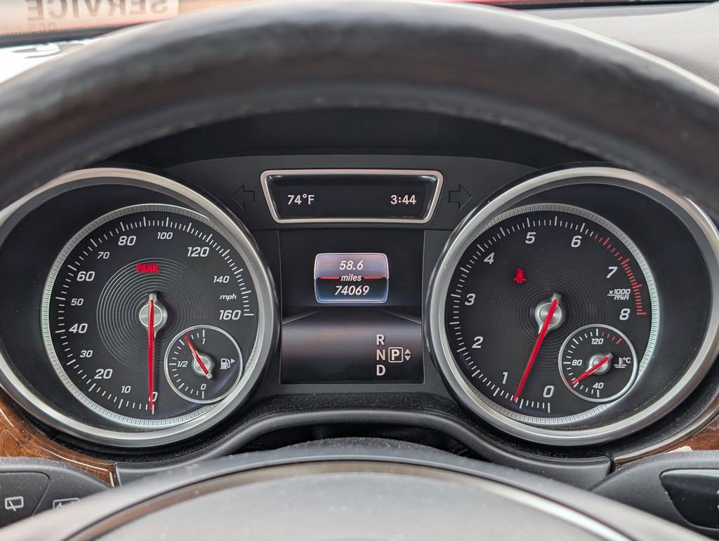 Used 2016 Mercedes-Benz GLE 350 4MATIC image 14