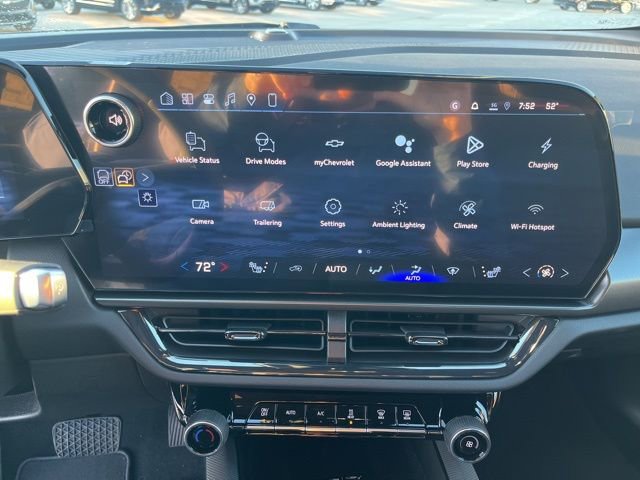 New 2026 Chevrolet Equinox EV RS image 26