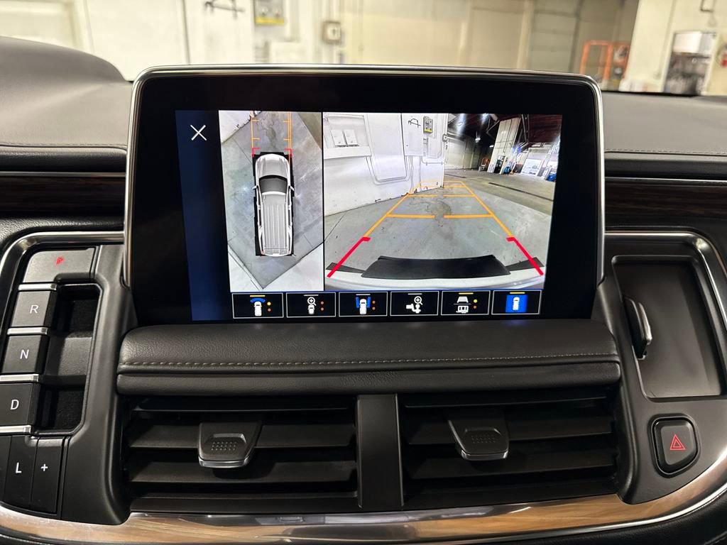 Certified 2024 Chevrolet Suburban High Country image 26