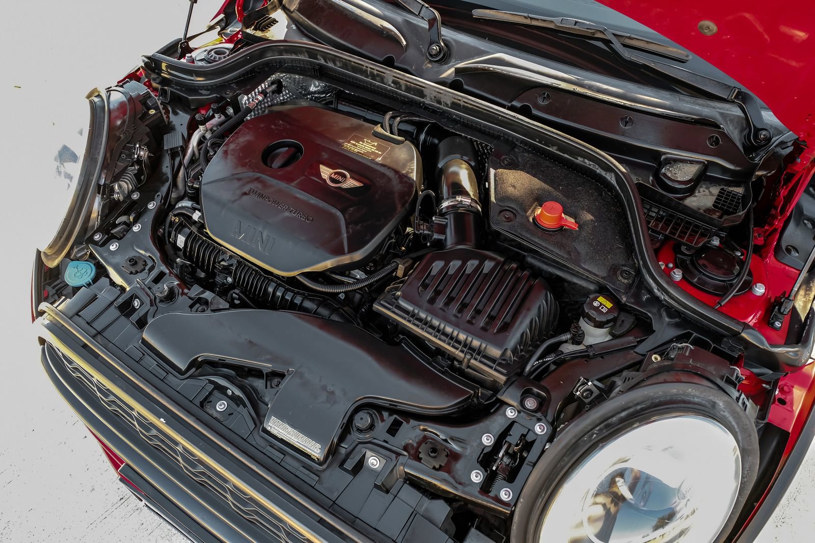 Used 2015 MINI Cooper S image 38