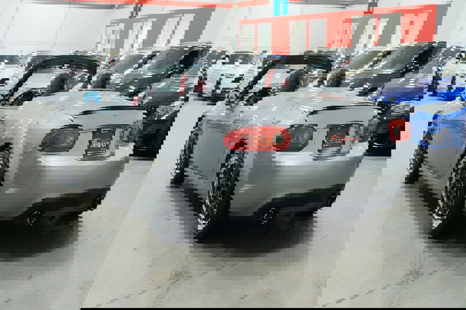 Used 2014 MAZDA MX-5 Miata Grand Touring image 4