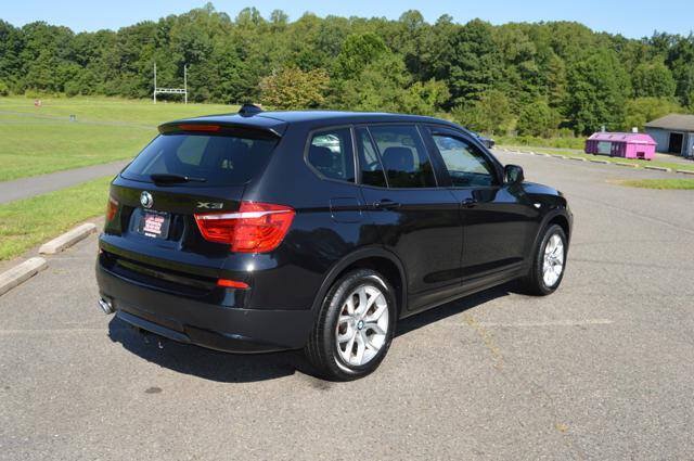 Used 2014 BMW X3 xDrive35i AWD/4WD image 66