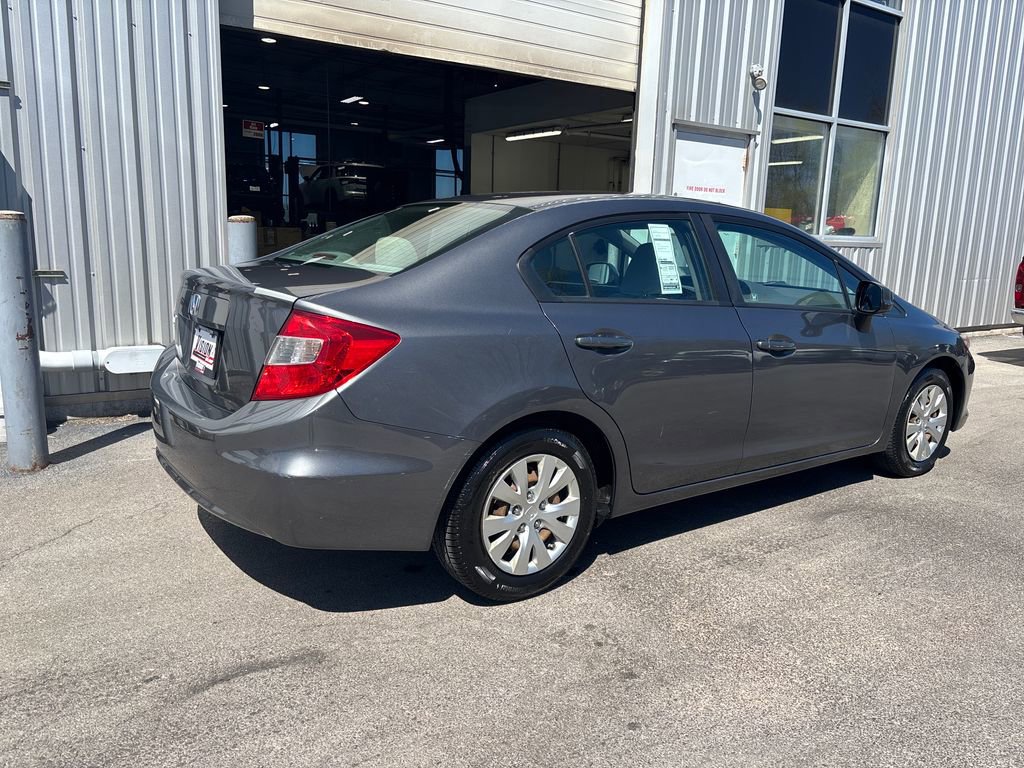 Used 2012 Honda Civic LX image 5