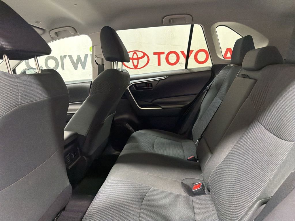 Used 2024 Toyota RAV4 LE image 20