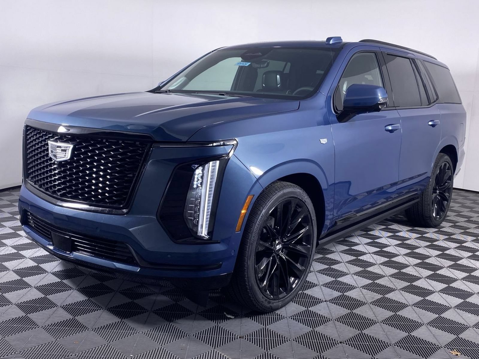 New 2026 Cadillac Escalade Platinum Sport w/ LPO, ONYX Package AWD/4WD image 19