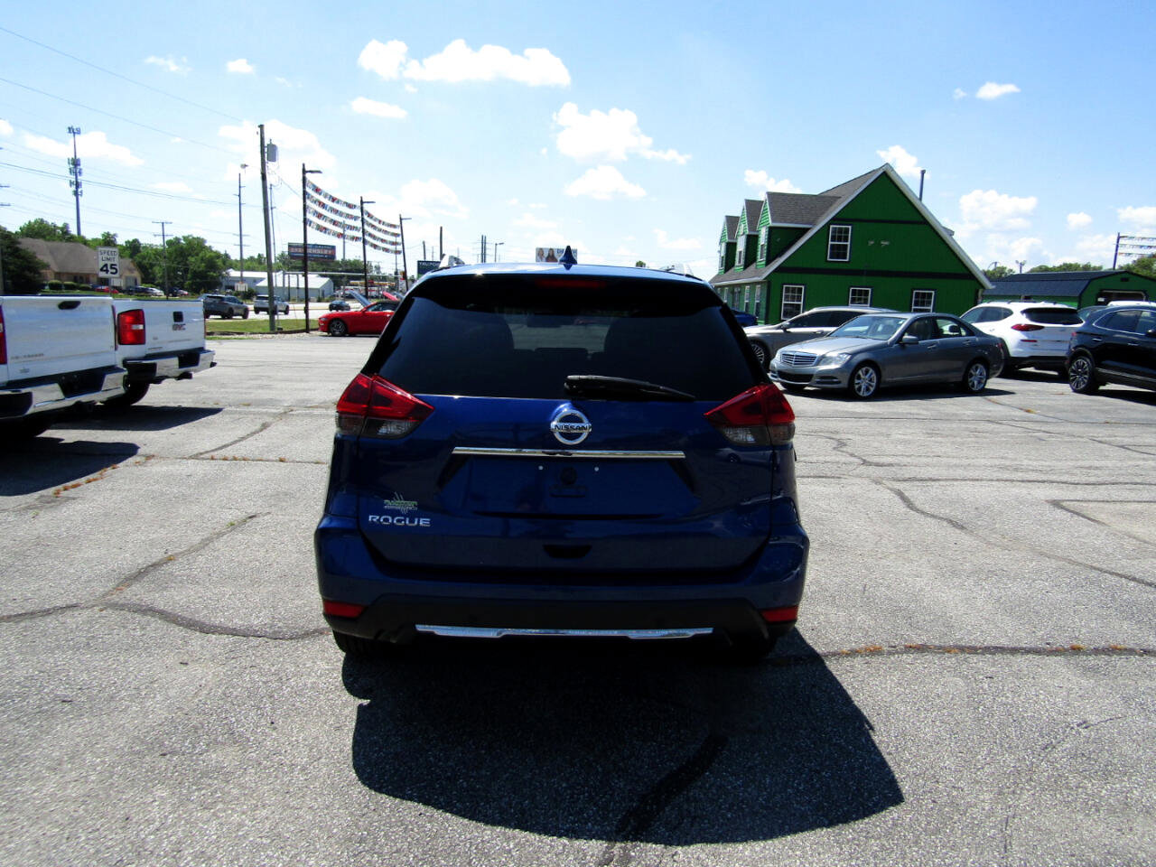 Used 2020 Nissan Rogue SL image 6
