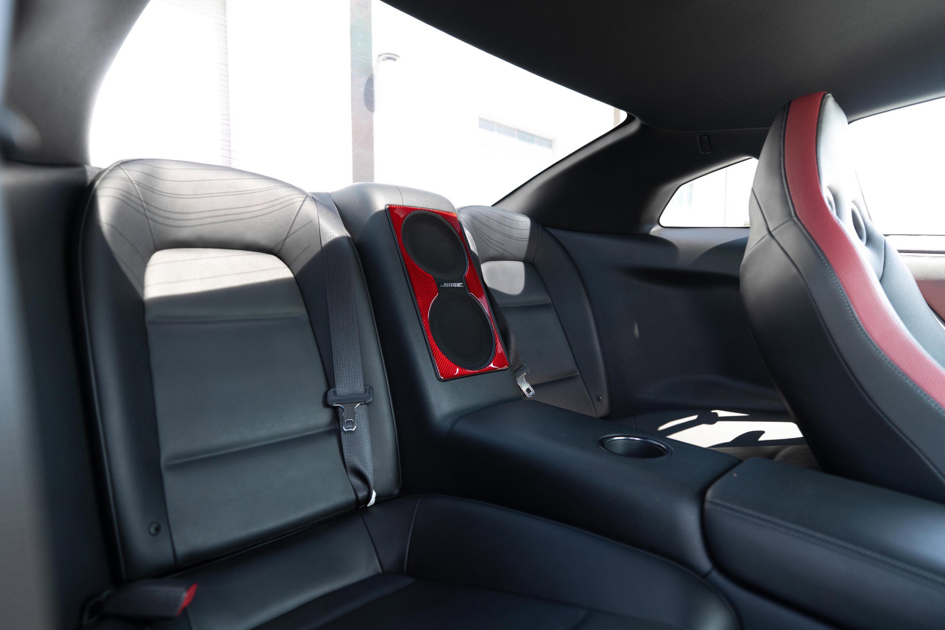 Used 2013 Nissan GT-R Black Edition AWD/4WD image 90