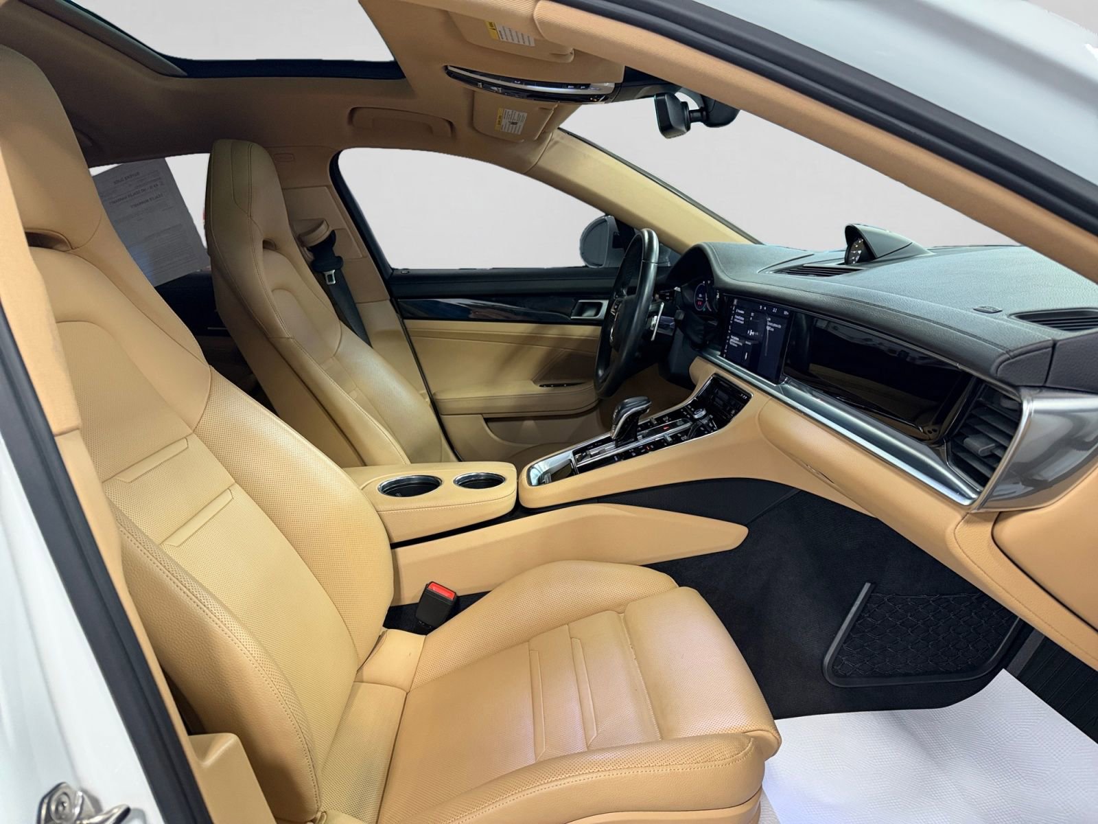 Used 2021 Porsche Panamera 4S w/ Premium Package AWD/4WD image 24