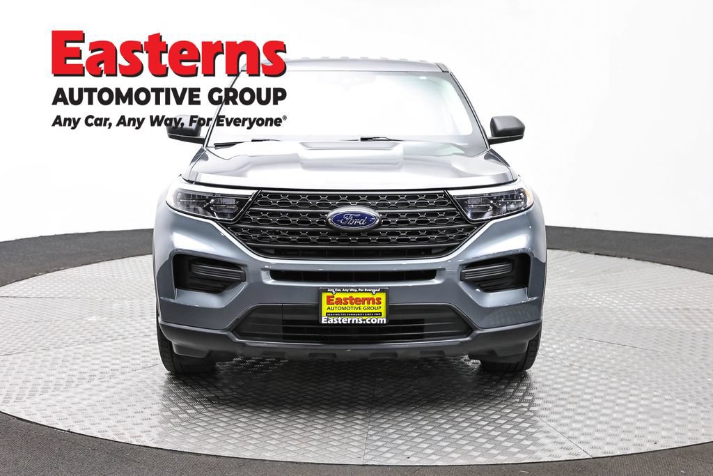 Used 2021 Ford Explorer 4WD image 2