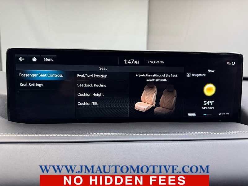 Used 2023 Genesis GV80 2.5T w/ Prestige Package image 33