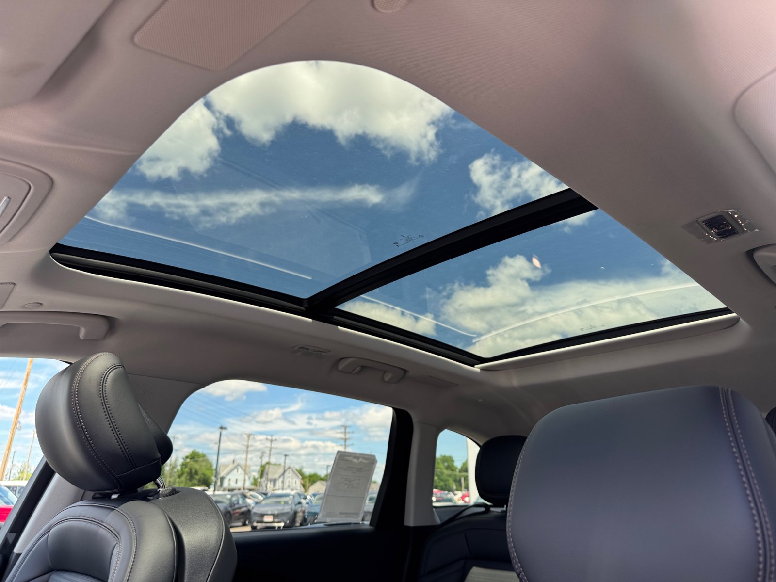 New 2026 Lincoln Nautilus Reserve AWD/4WD image 31