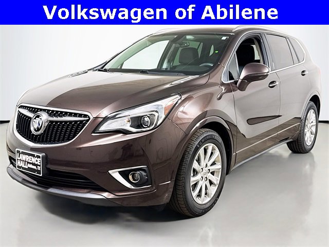Used 2020 Buick Envision Essence