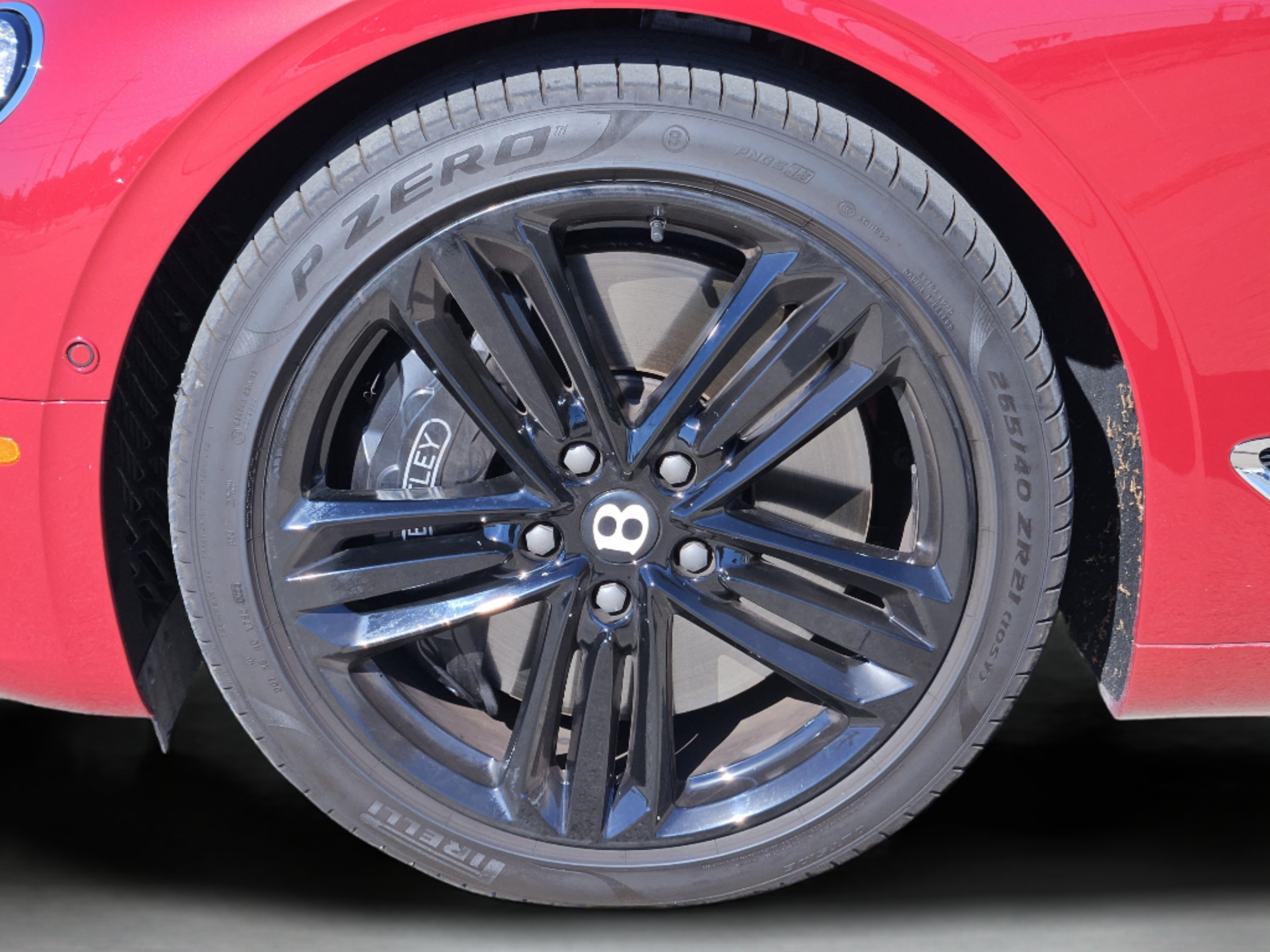Used 2023 Bentley Continental GT V8 AWD/4WD image 31
