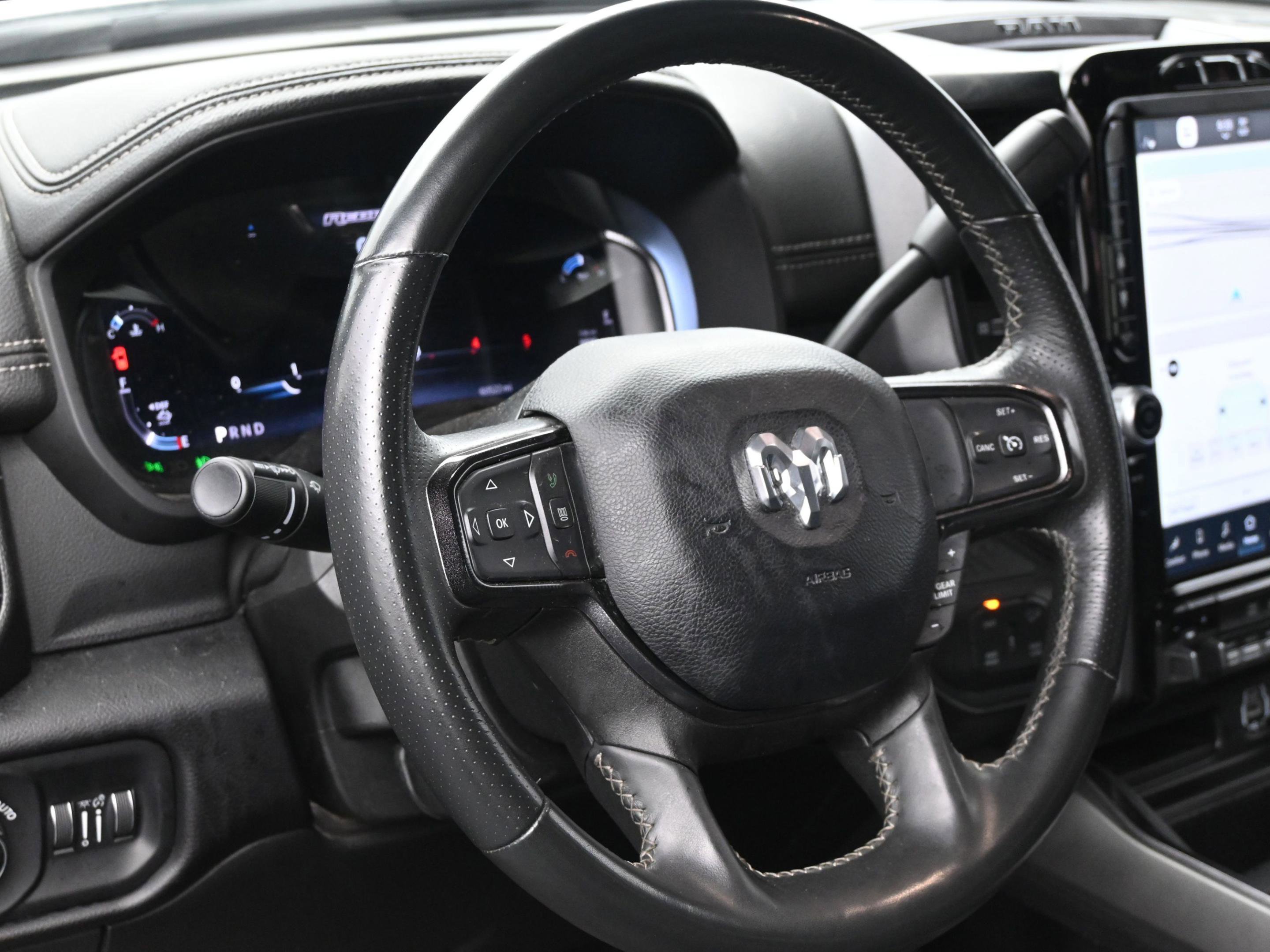 Used 2024 RAM 2500 Rebel AWD/4WD image 16