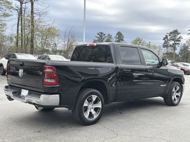 Used 2024 RAM 1500 Laramie RWD image 26