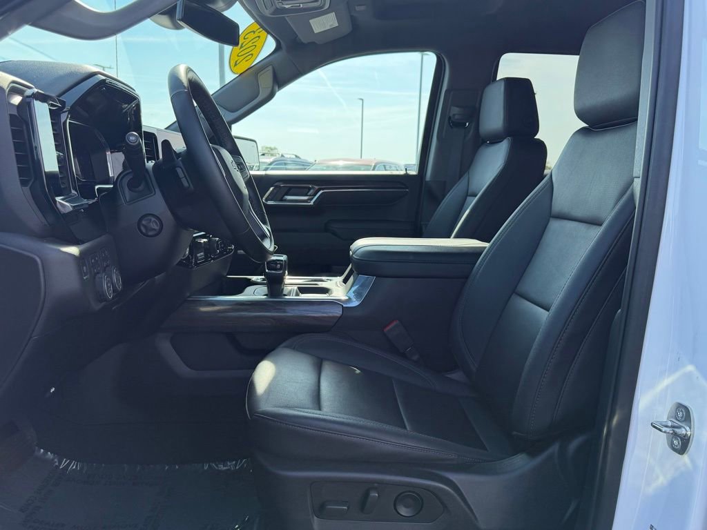 Used 2023 Chevrolet Silverado 1500 LTZ w/ LTZ Convenience Package II image 12