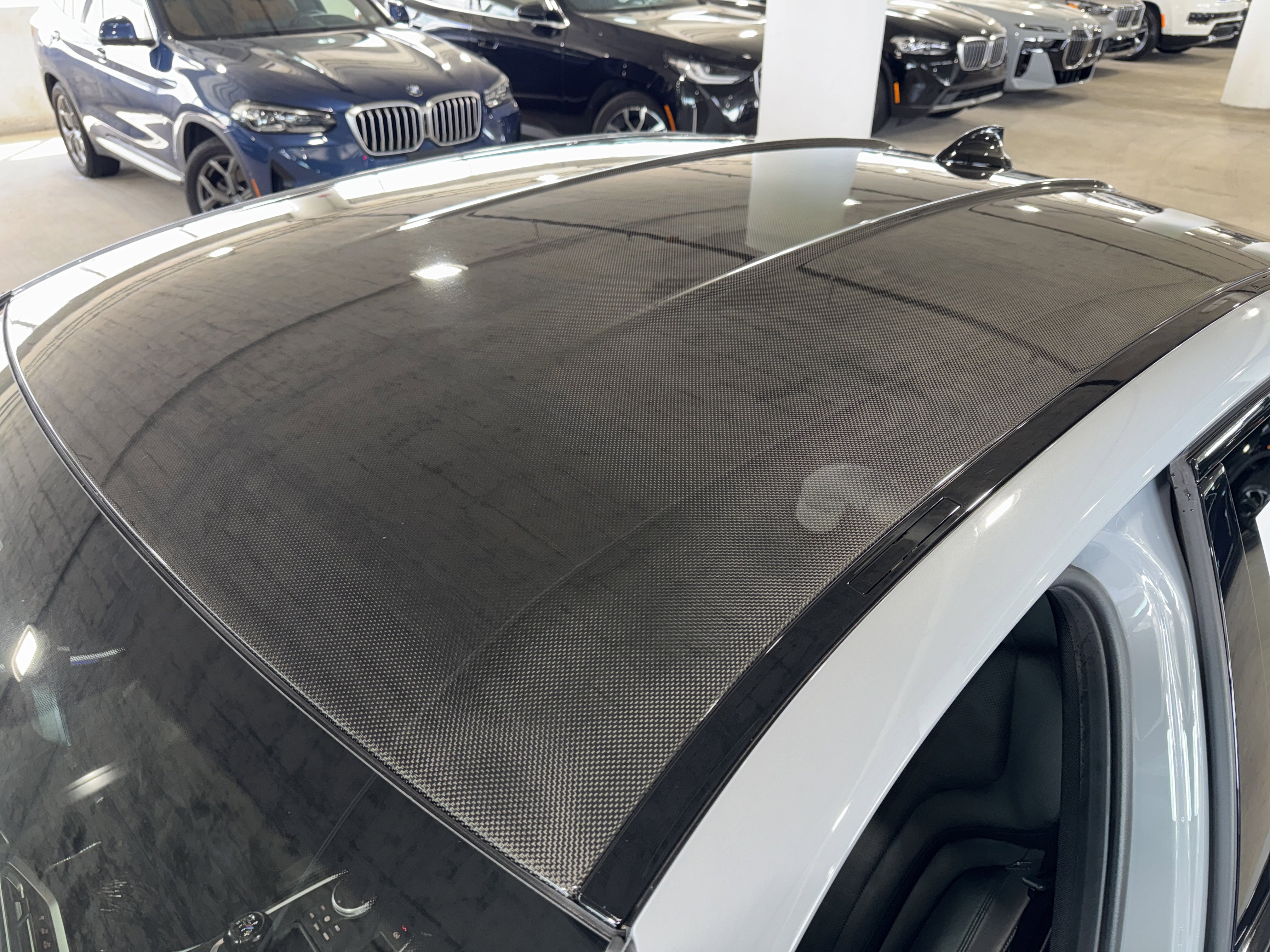 Used 2021 BMW M3 w/ Executive Package RWD image 34