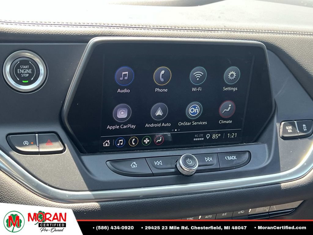 Used 2022 Chevrolet Blazer LT AWD/4WD image 19
