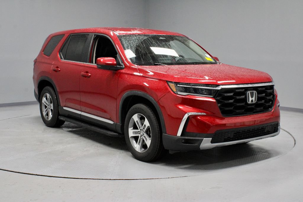 Used 2023 Honda Pilot EX-L video 1