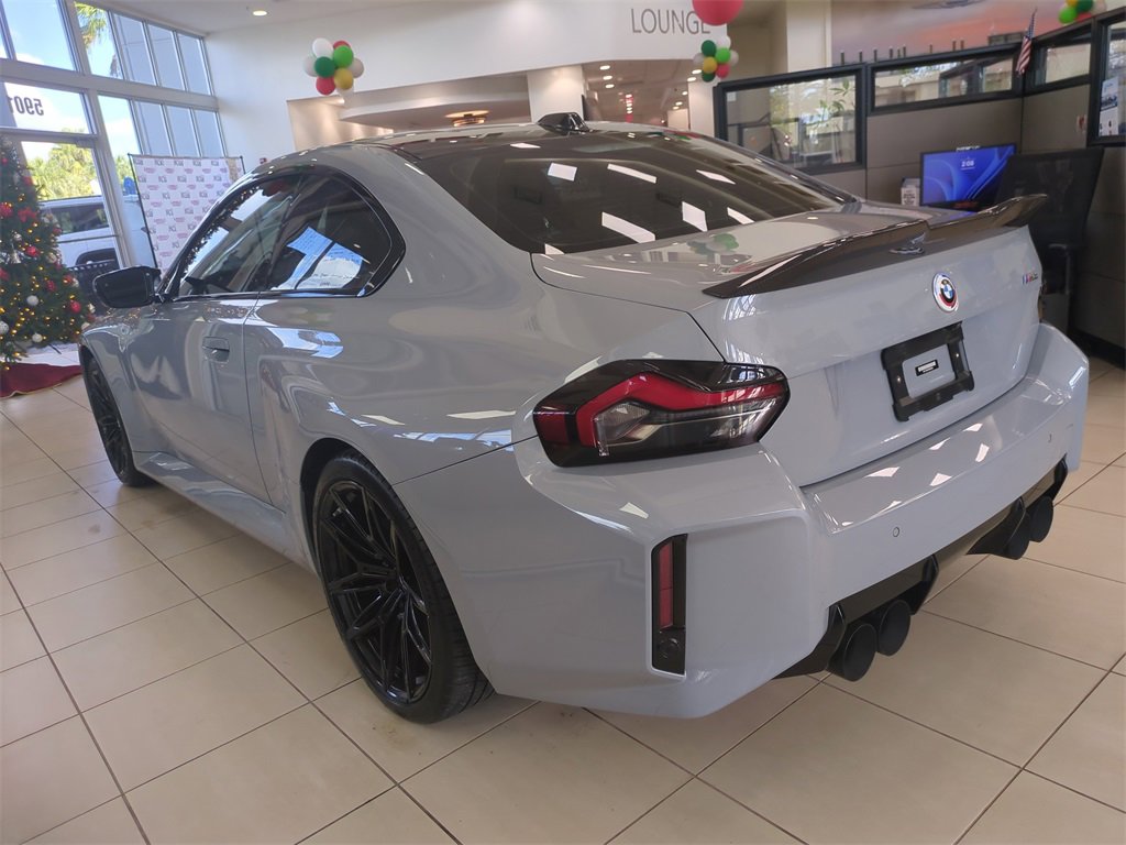 Used 2023 BMW M2 w/ Lighting Package image 7