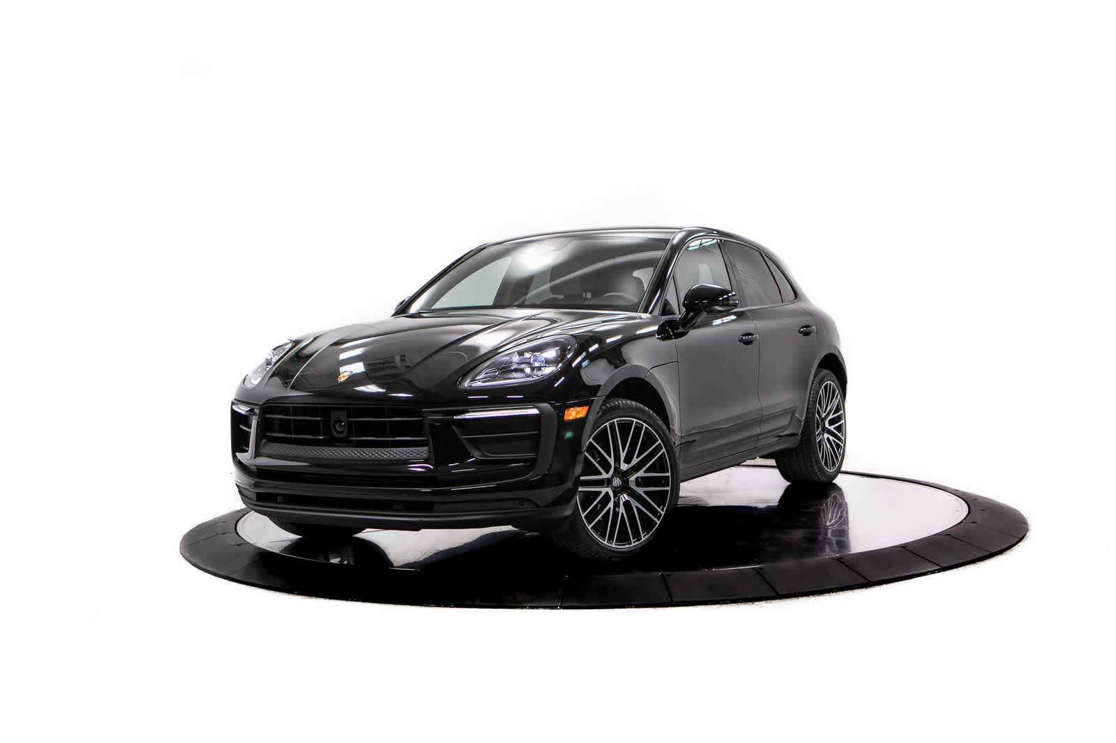 Certified 2024 Porsche Macan