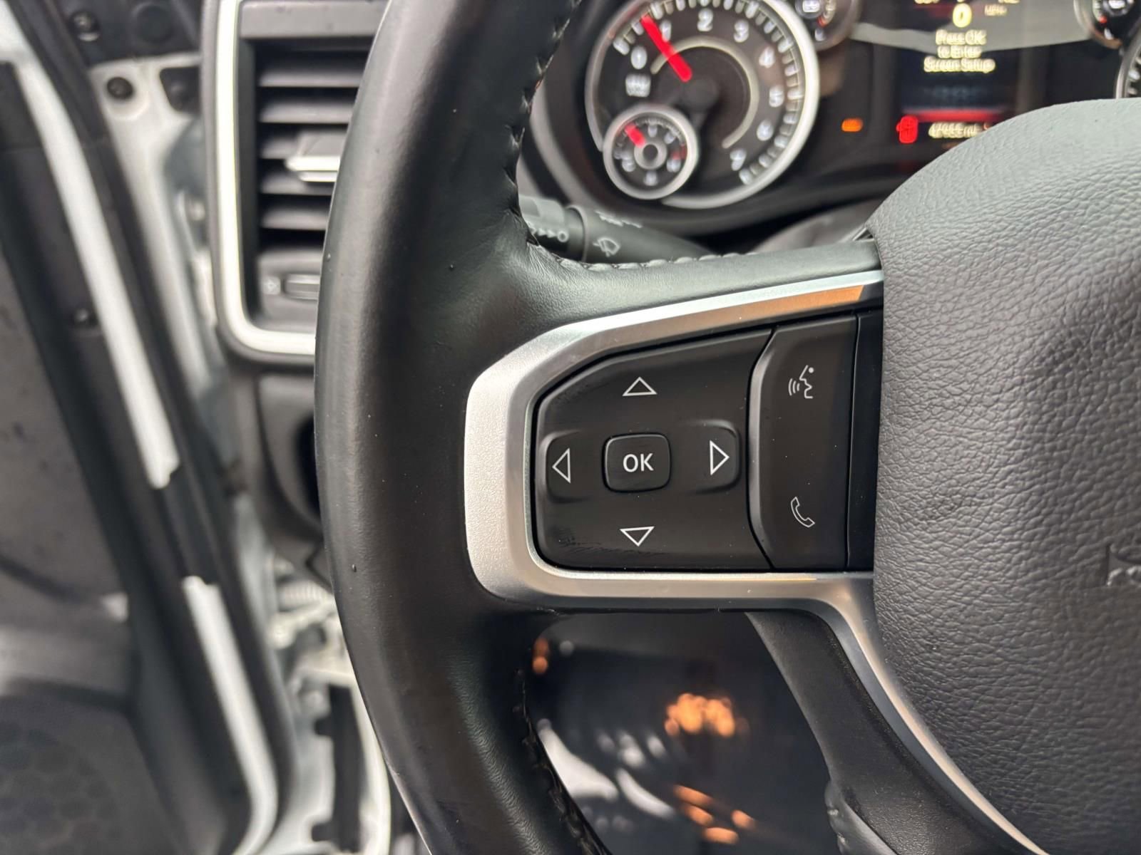 Used 2024 RAM 2500 Big Horn image 19