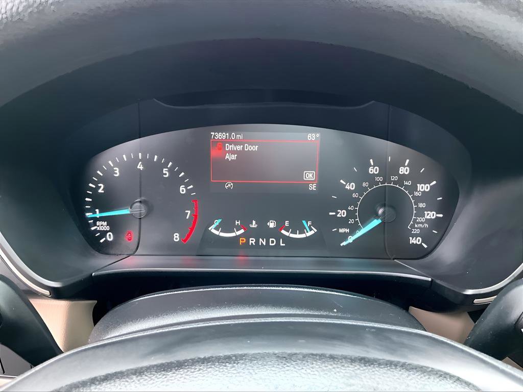 Used 2020 Ford Escape SE image 25