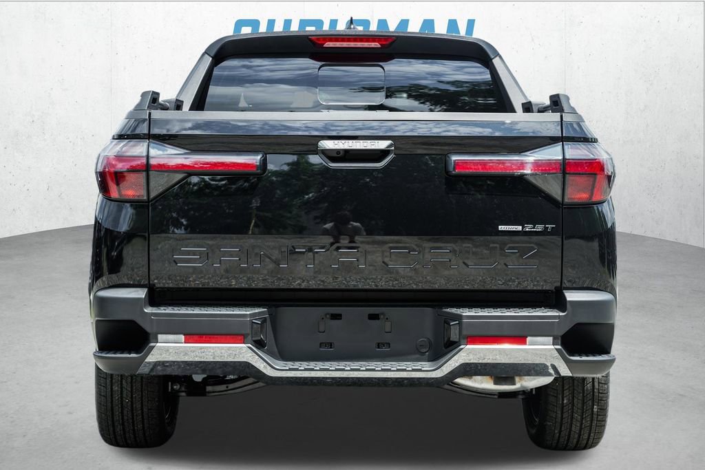 New 2025 Hyundai Santa Cruz Limited image 5