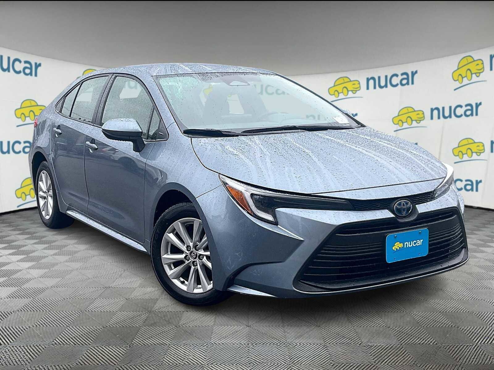 Used 2023 Toyota Corolla LE